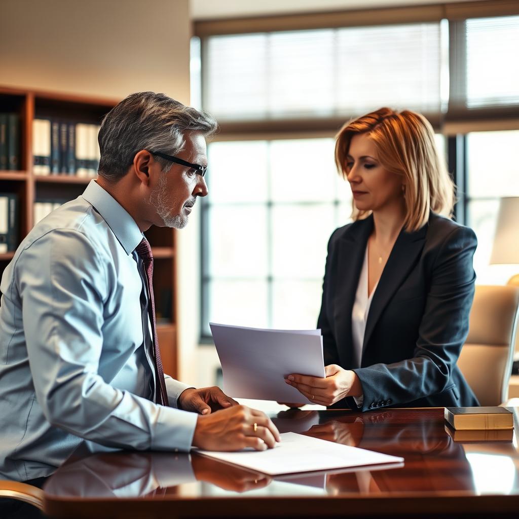 joint custody lawyer Prince George's County, MD