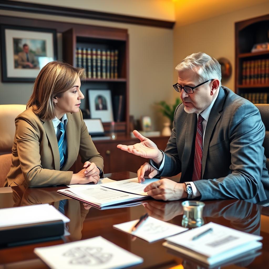 Limited Divorce Lawyer Baltimore County, MD