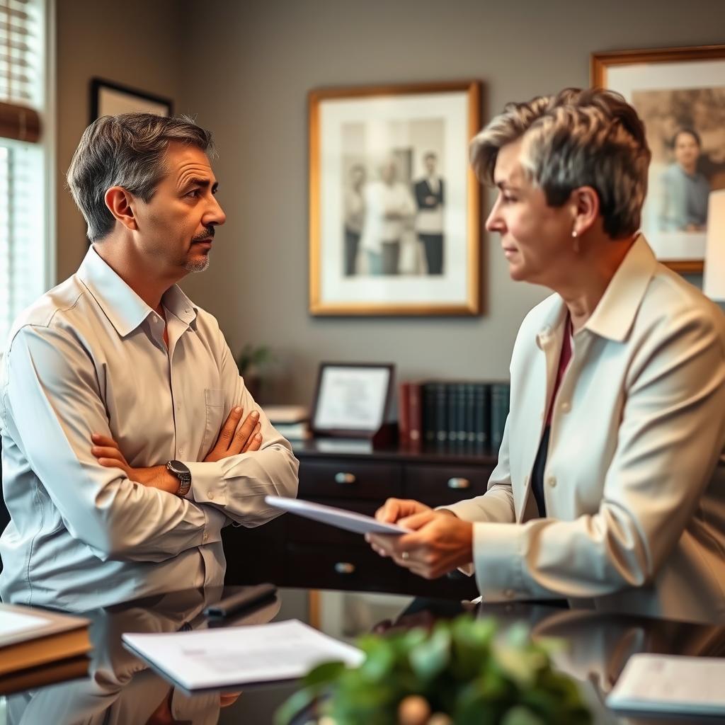 Limited Divorce Lawyer Caroline County, VA
