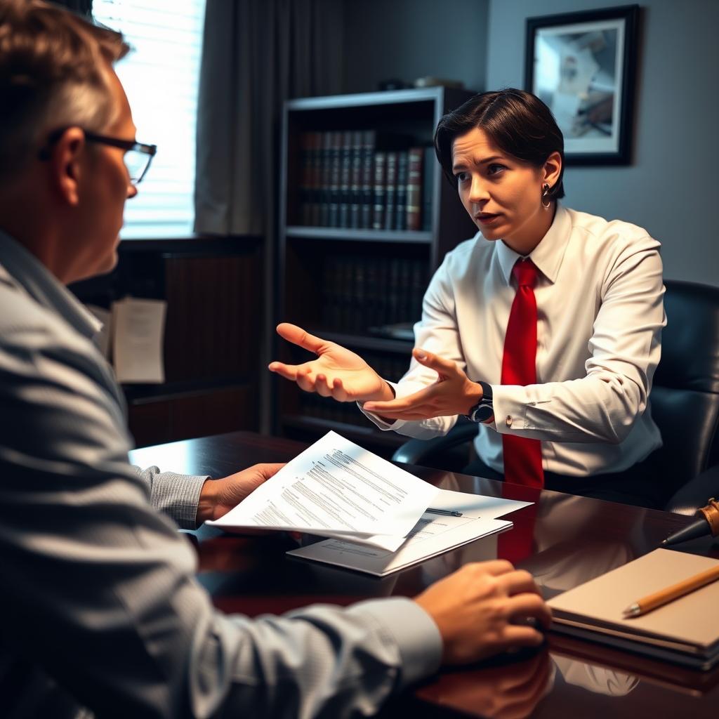 Limited Divorce Lawyer Harford County, MD