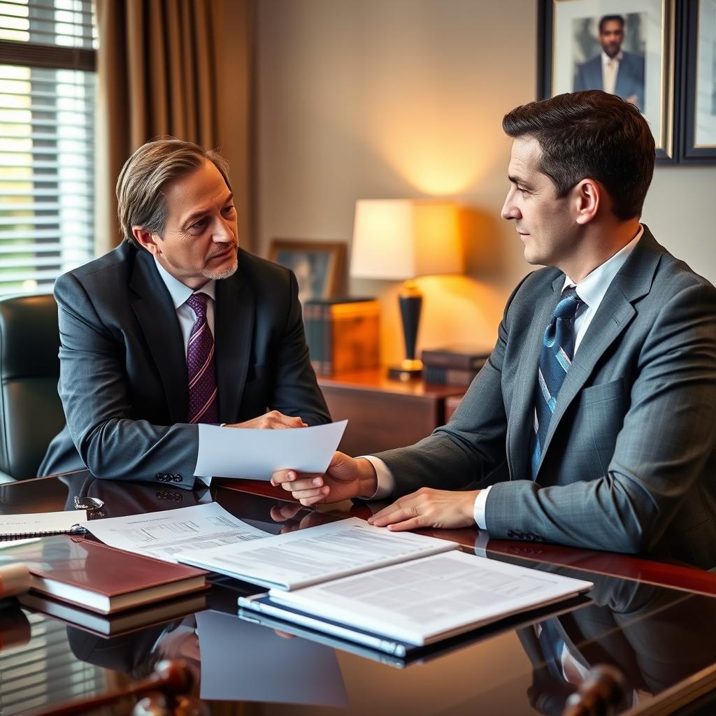Limited Divorce Lawyer Kent County, MD