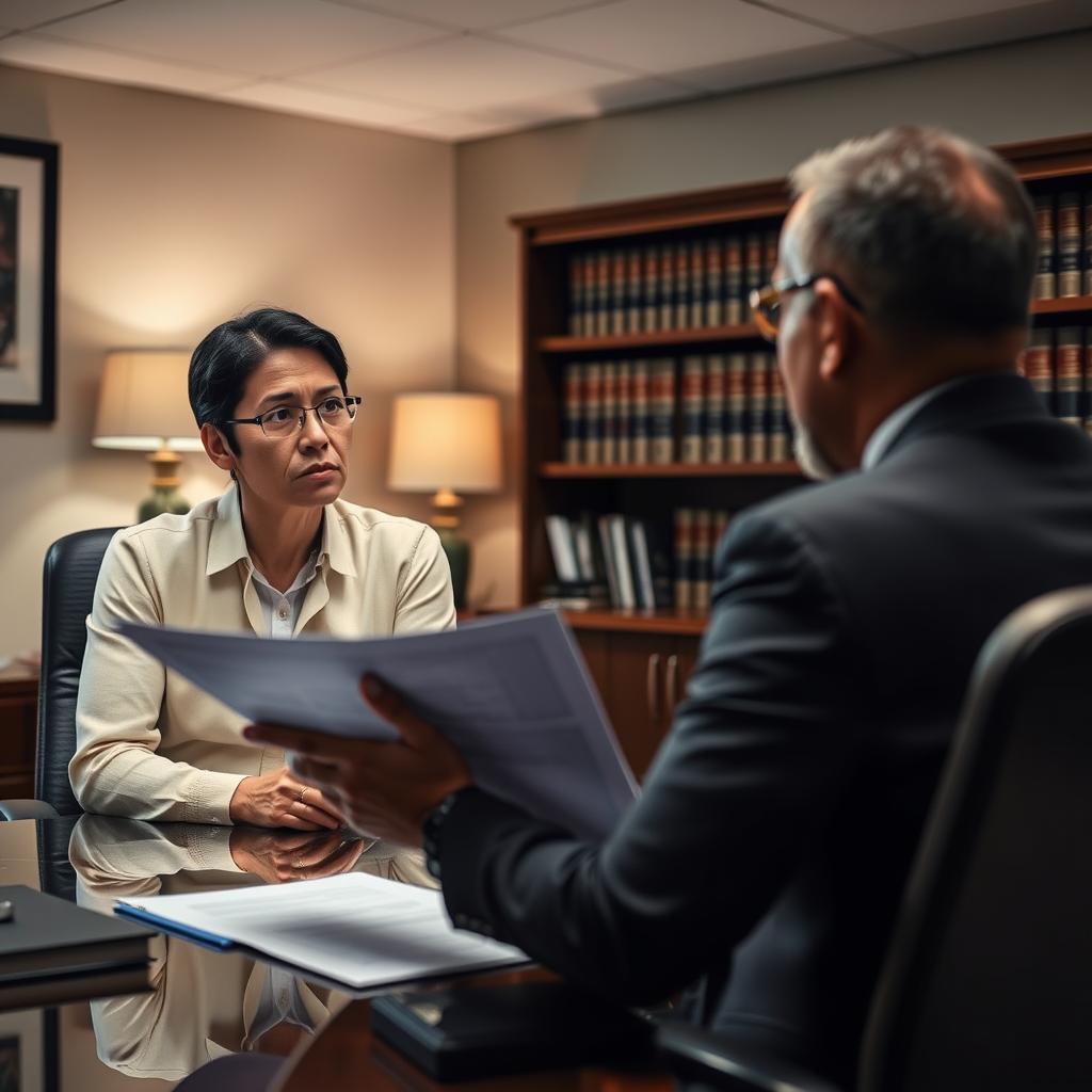 Limited Divorce Lawyer Prince George's County, MD