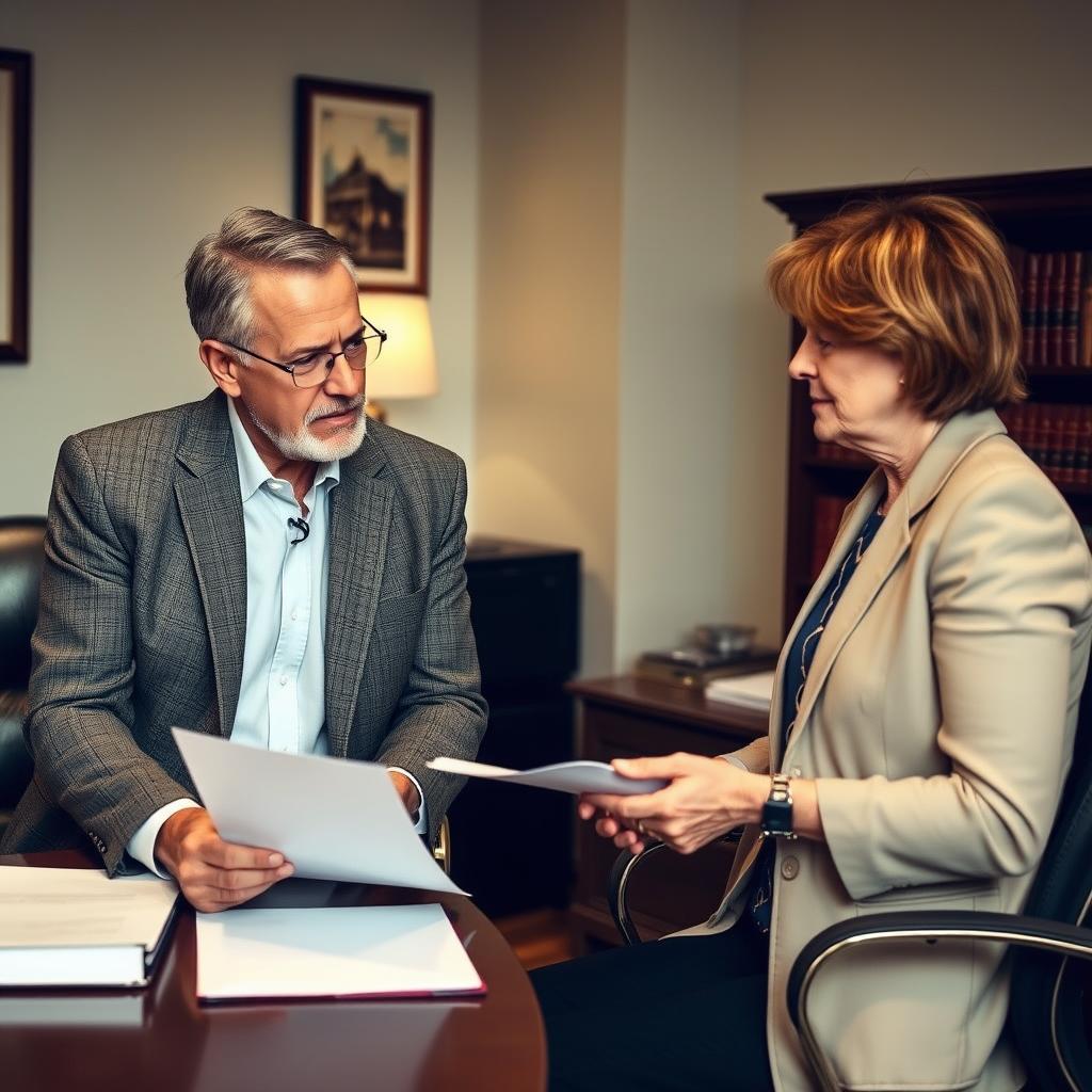 Limited Divorce Lawyer Washington County, VA