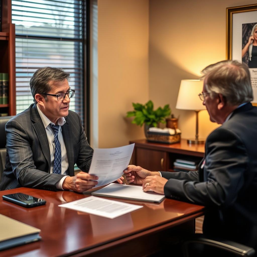 Limited Divorce Lawyer Wicomico County, MD