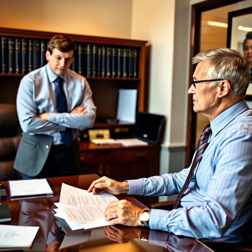 Limited Divorce Lawyer Worcester County, MD