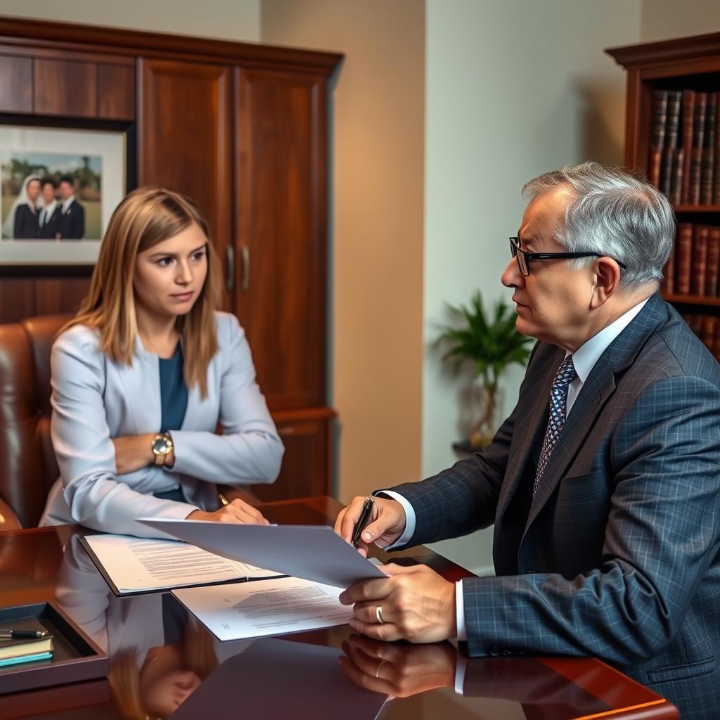 marital agreements lawyer Frederick County, VA
