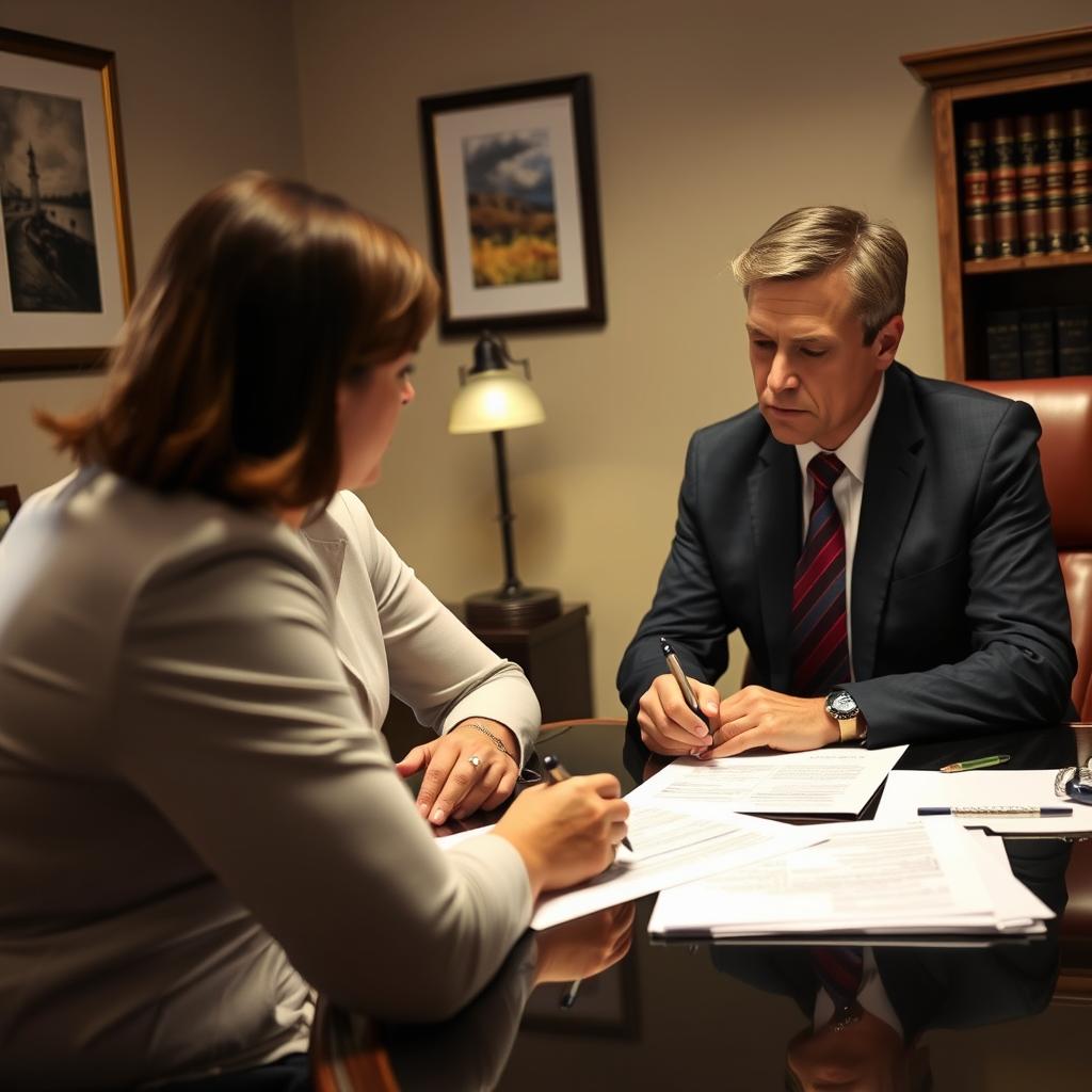 marital agreements lawyer Queen Anne's County, MD