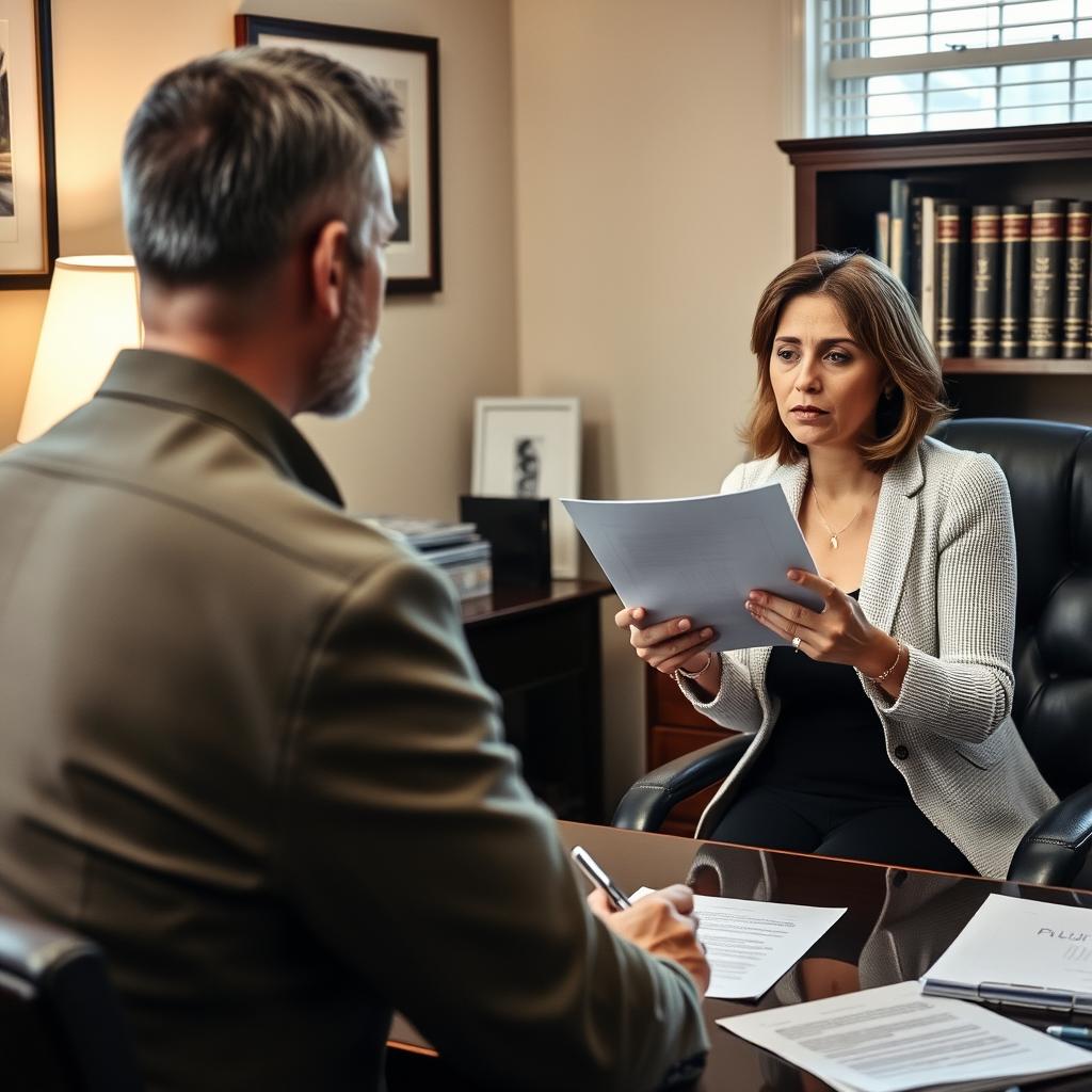 minor guardianship lawyer Caroline County, VA