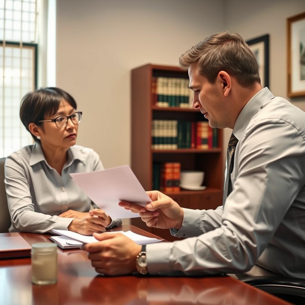 minor guardianship lawyer Charles County, MD