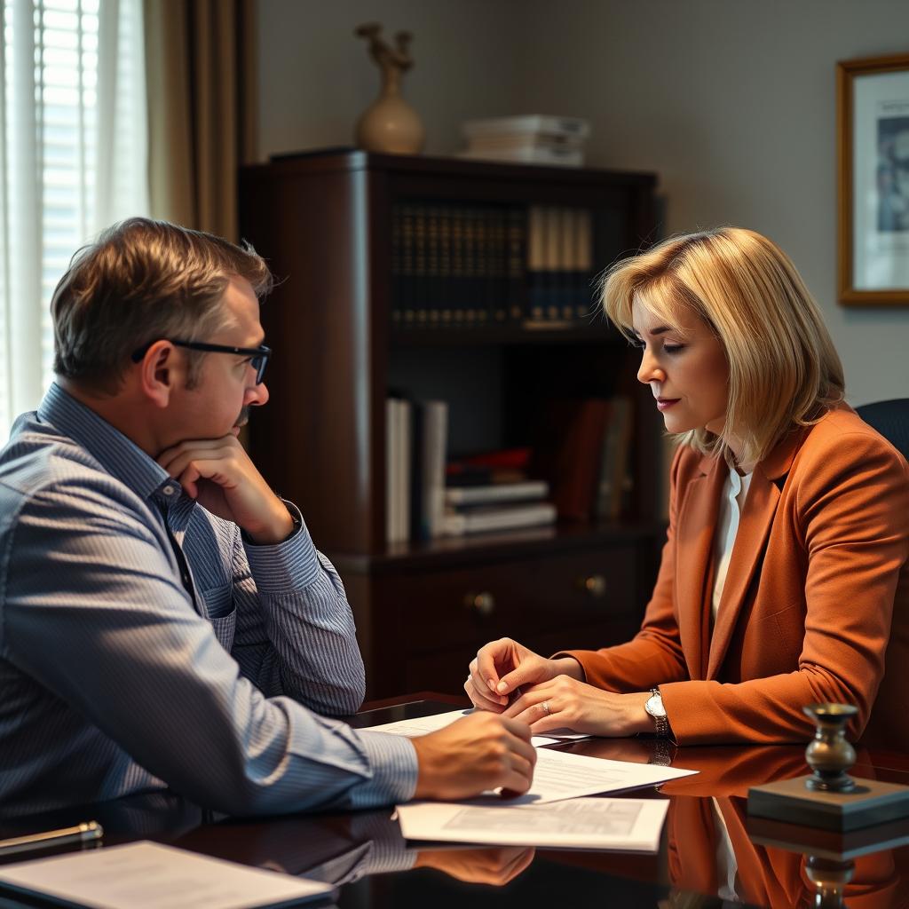 minor guardianship lawyer Montgomery County, VA