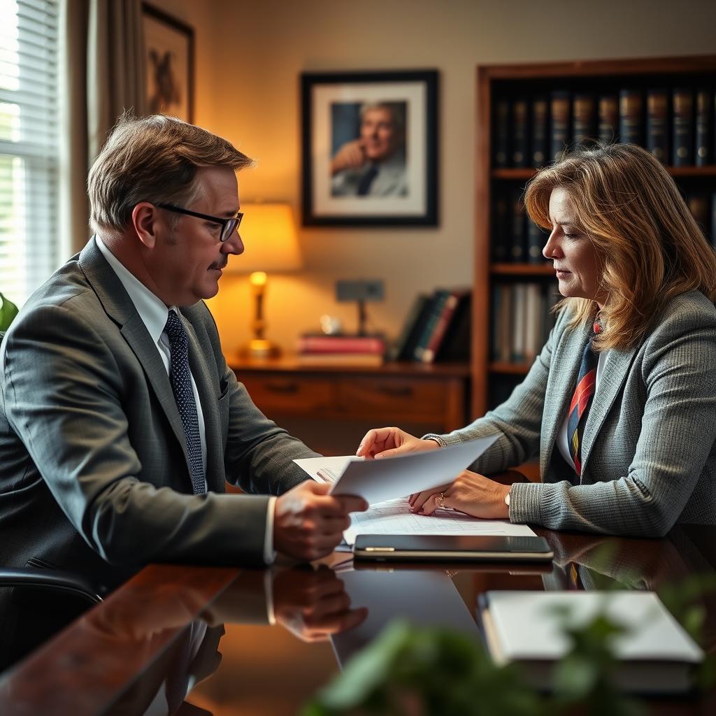 parentage lawyer Dorchester County, MD