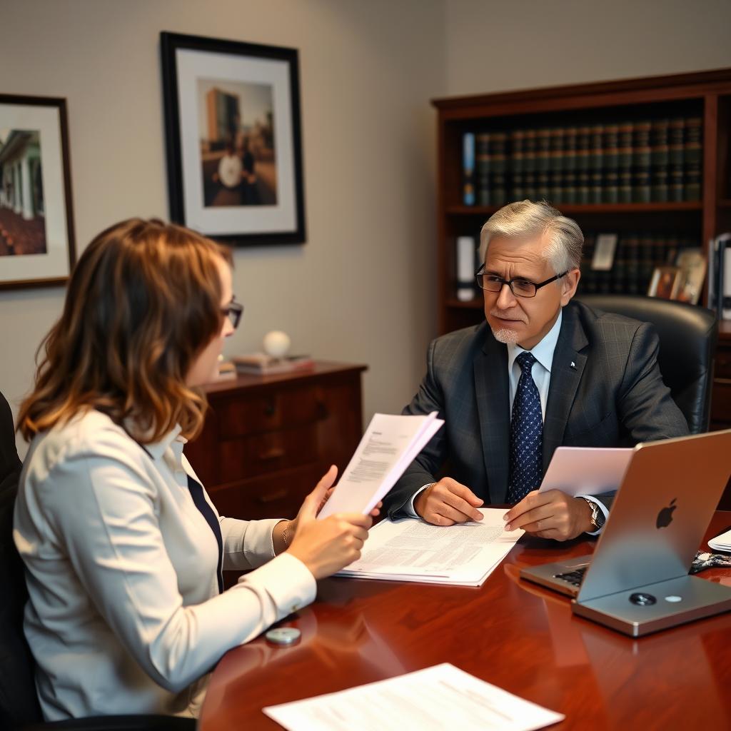 parentage lawyer Rockville, MD