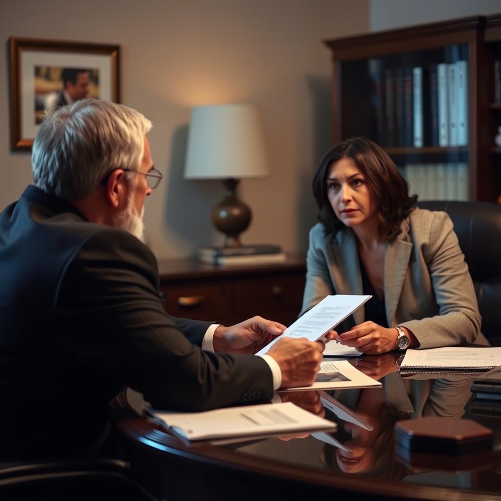 parentage lawyer Salisbury, MD