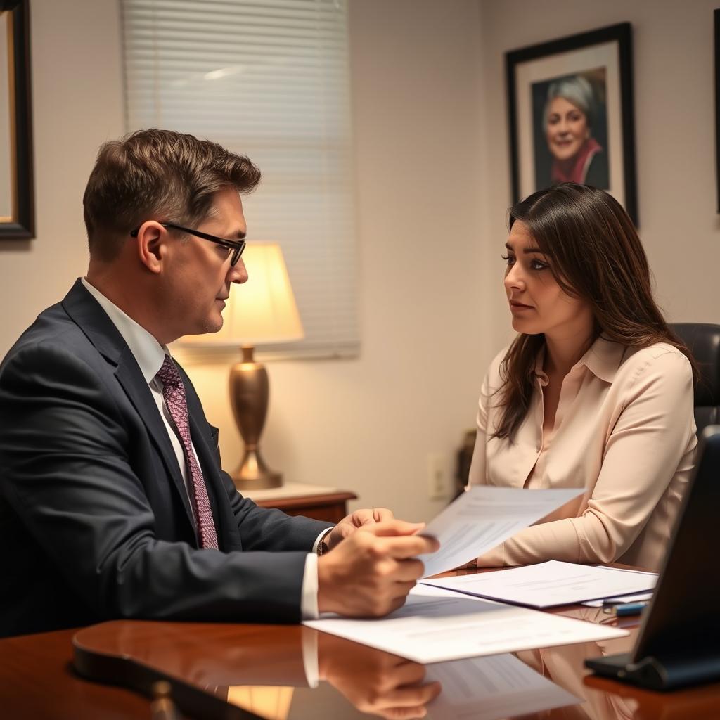 parentage lawyer Wicomico County, MD