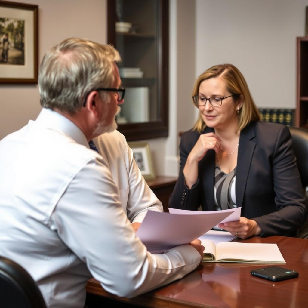 parenting plan lawyer Baltimore County, MD