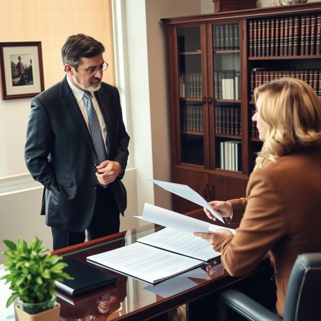 parenting plan lawyer Calvert County, MD