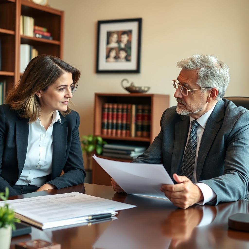 parenting plan lawyer Harford County, MD