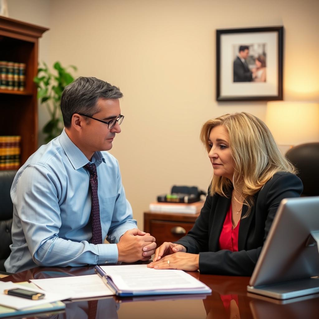 parenting plan lawyer Howard County, MD