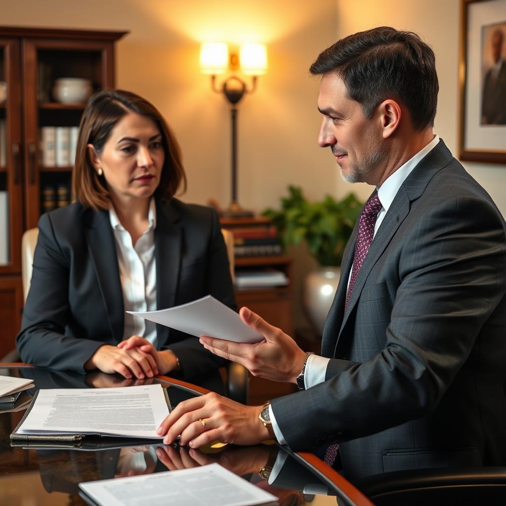 partner support lawyer Calvert County, MD