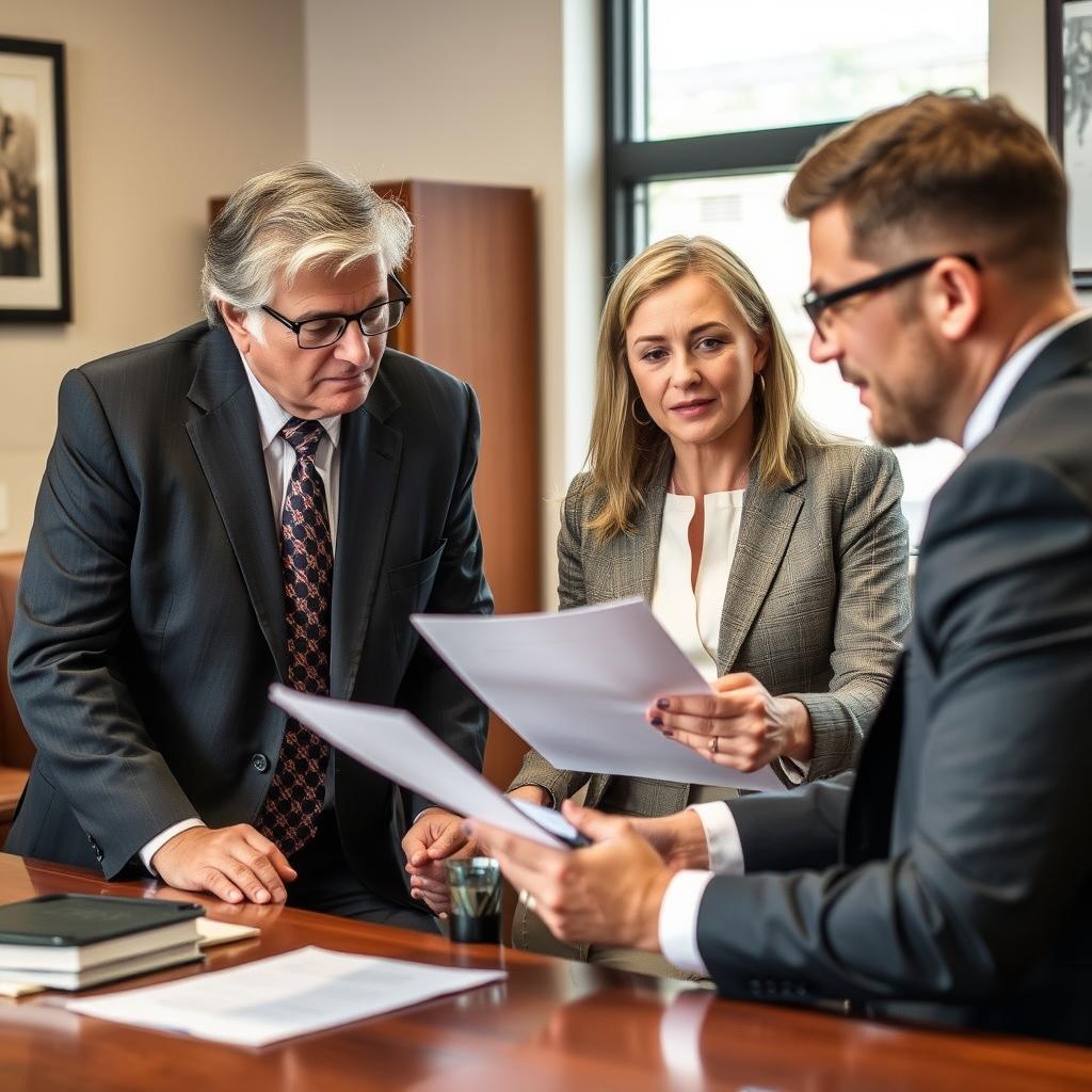 partner support lawyer Carroll County, MD
