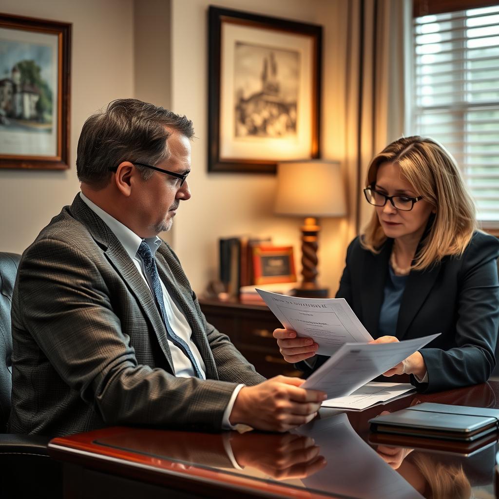 partner support lawyer Cecil County, MD