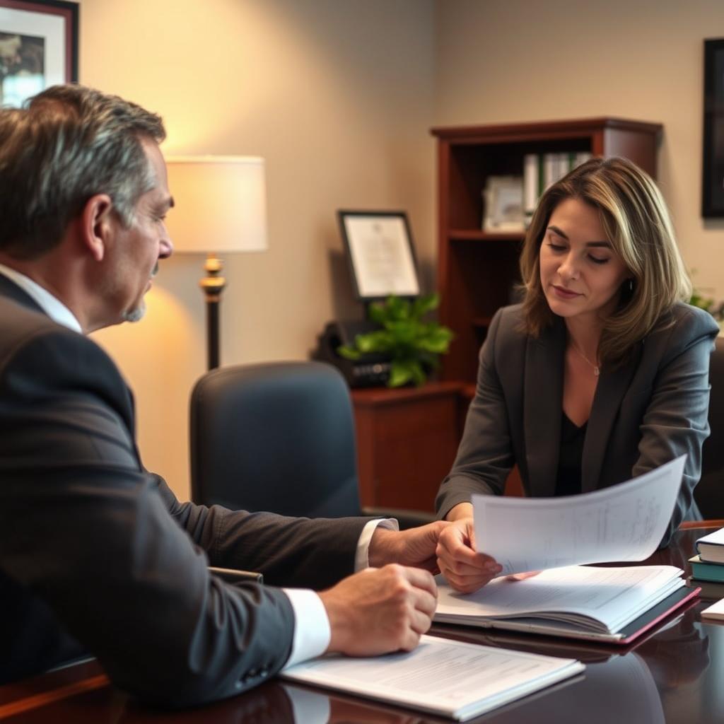 partner support lawyer Charles County, MD