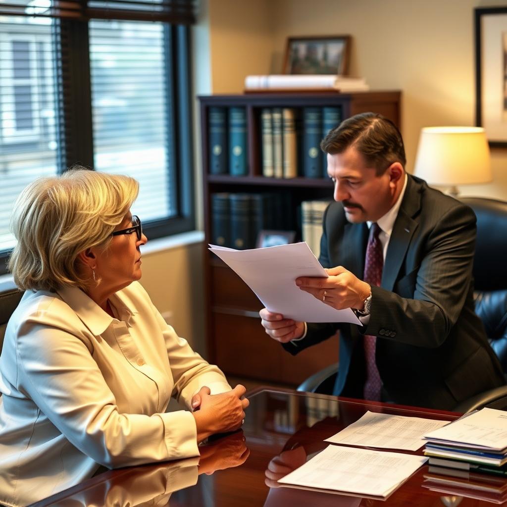 partner support lawyer Harford County, MD