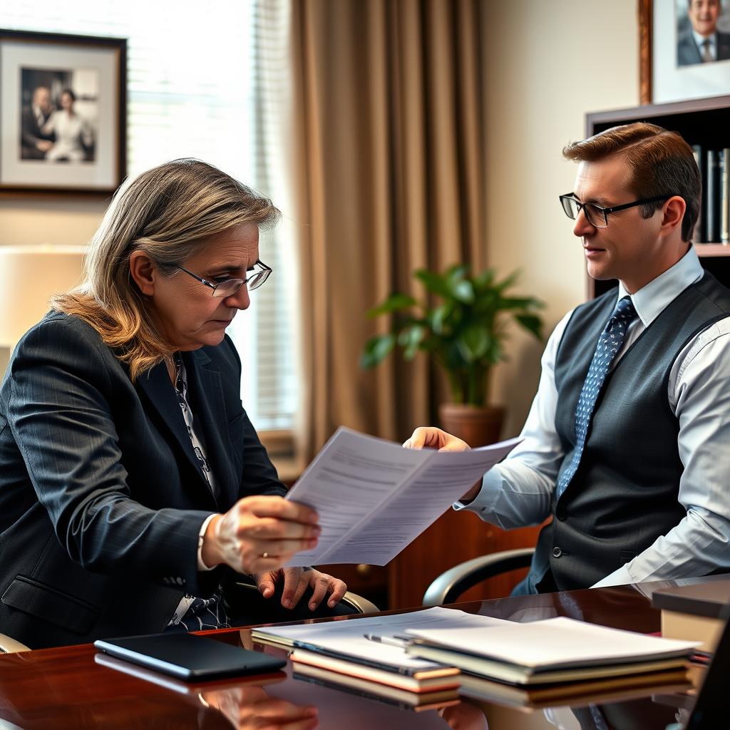 partner support lawyer Kent County, MD