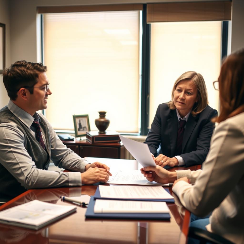 partner support lawyer Montgomery County, VA