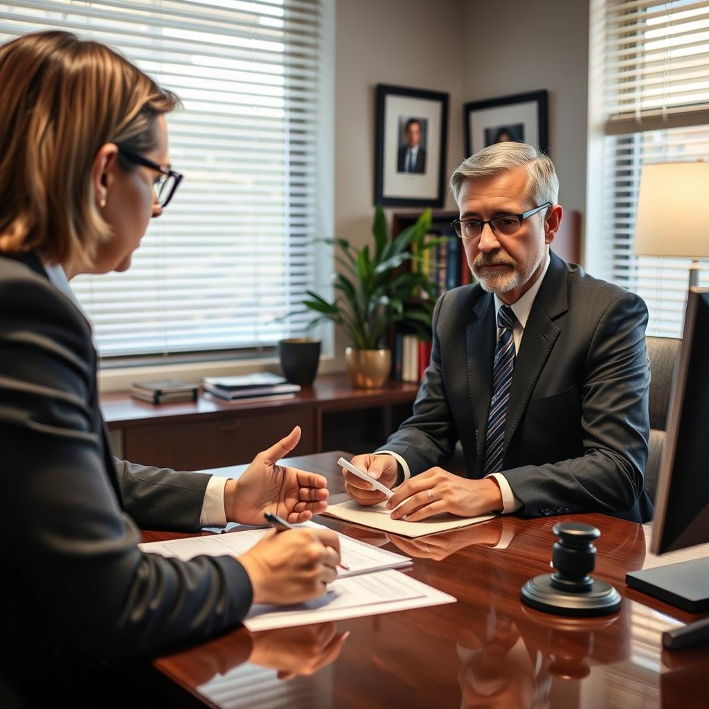 partner support lawyer Prince George's County, MD