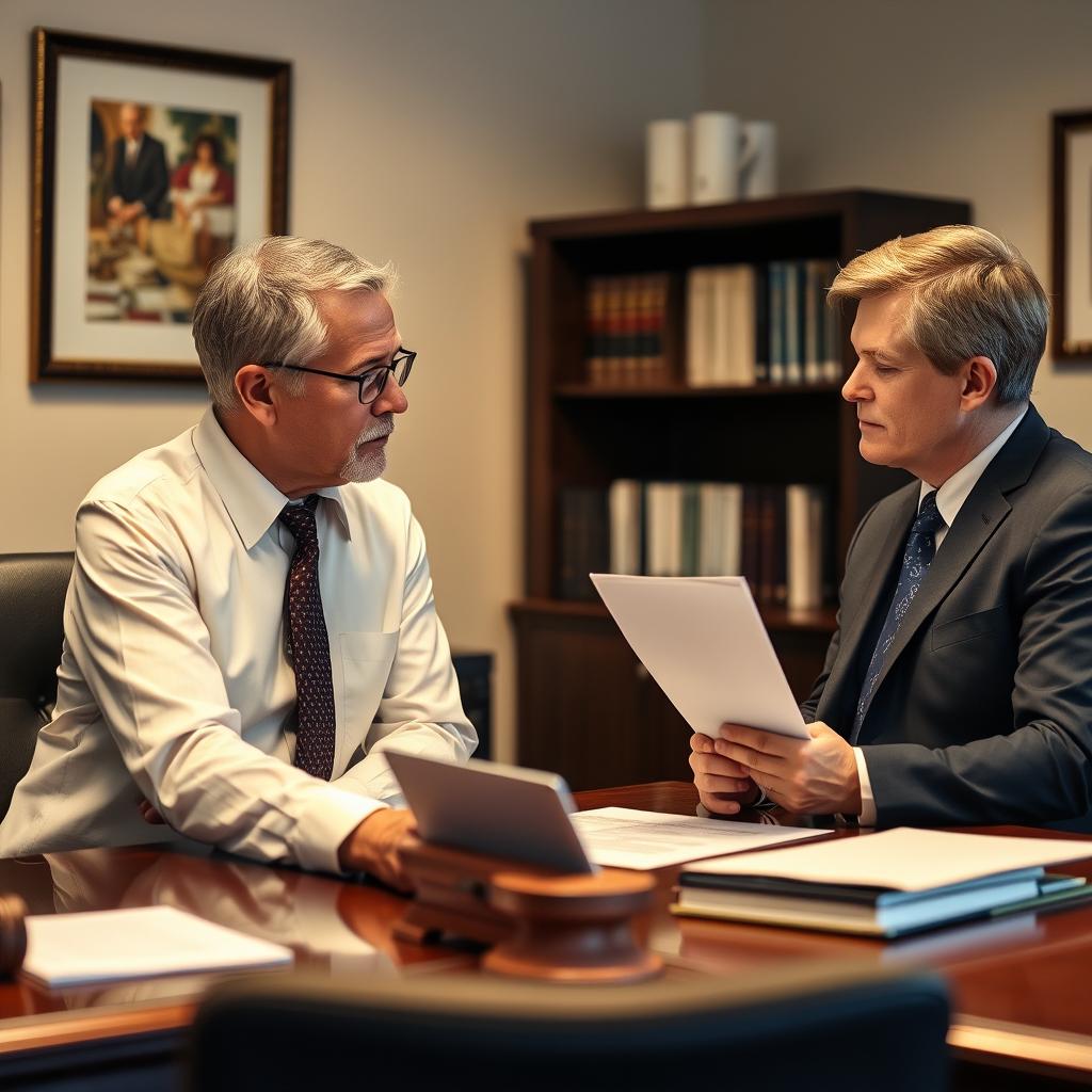 partner support lawyer Queen Anne's County, MD
