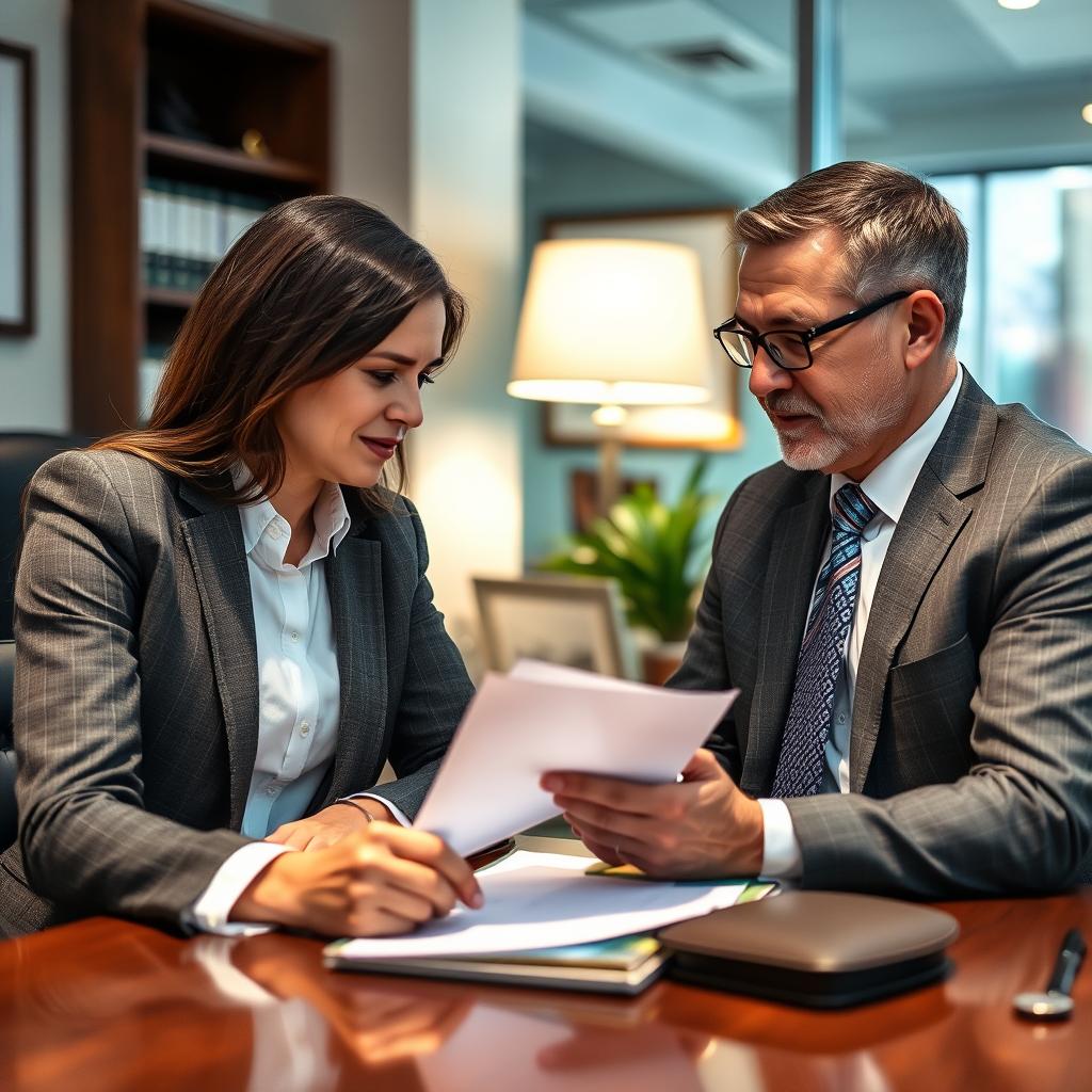 partner support lawyer Rockville, MD
