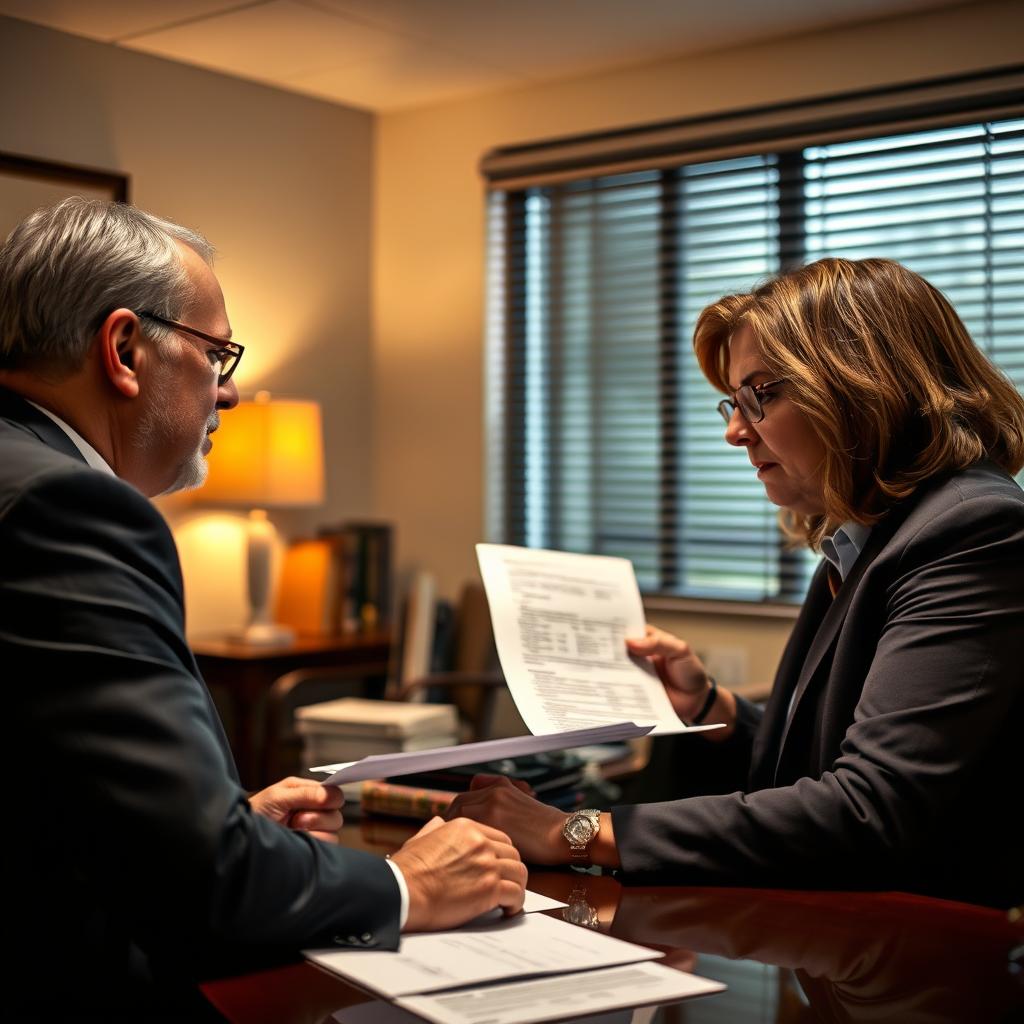 partner support lawyer Salisbury, MD