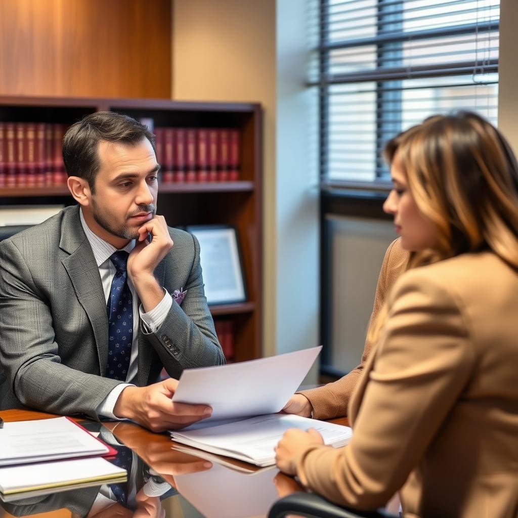 partner support lawyer Somerset County, NJ