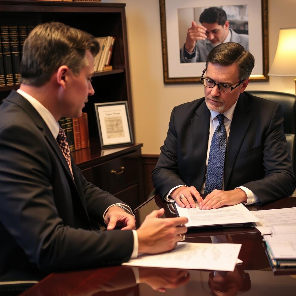 partner support lawyer Talbot County, MD