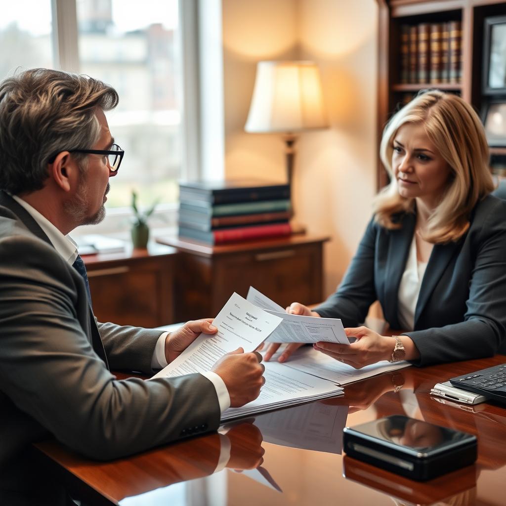 partner support lawyer Washington County, VA