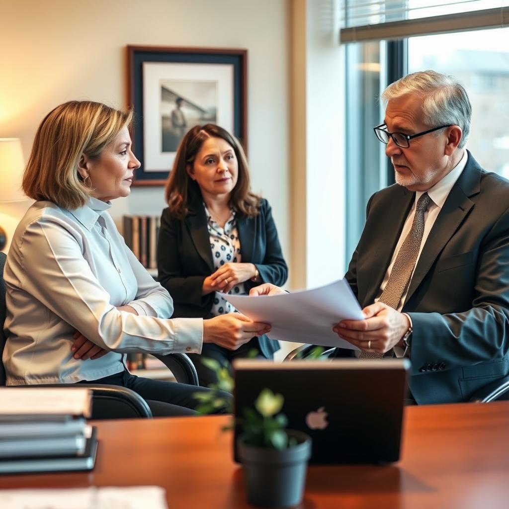 paternity lawyer Baltimore County, MD