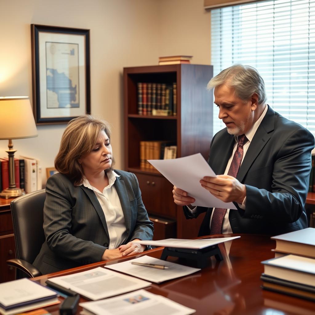 paternity lawyer Dorchester County, MD
