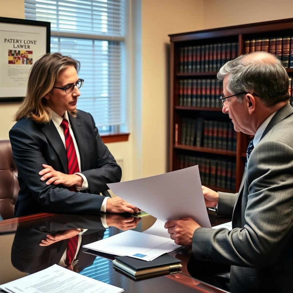 paternity lawyer Wicomico County, MD
