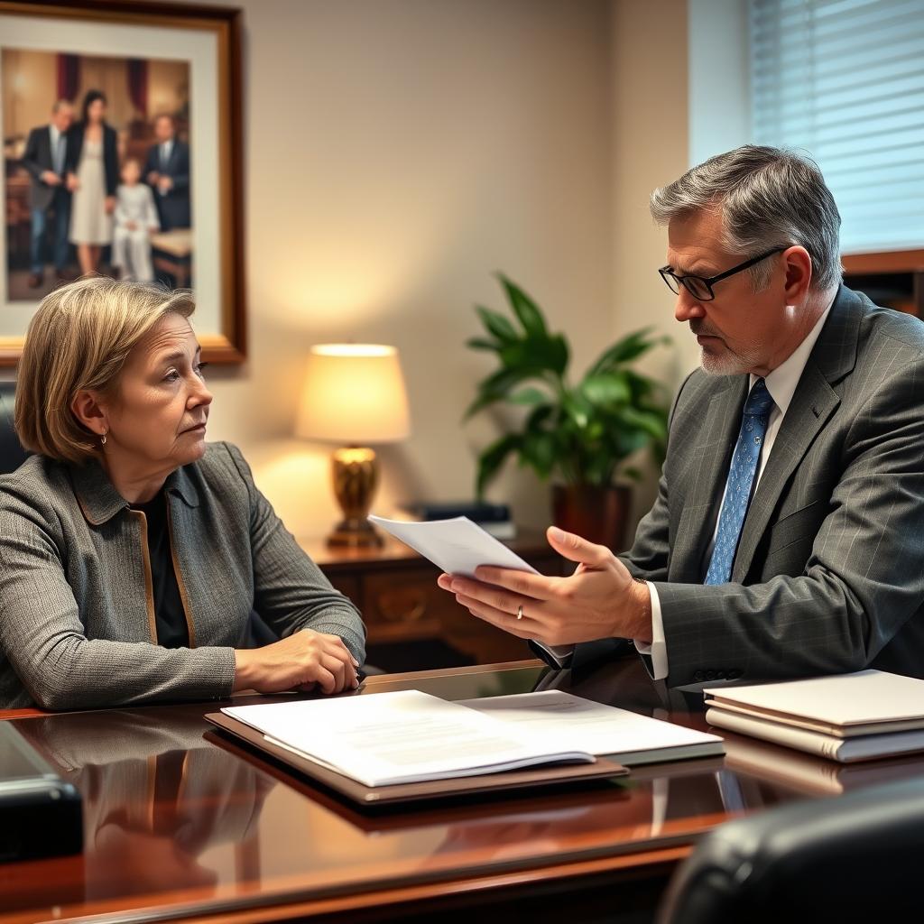 paternity lawyer Worcester County, MD
