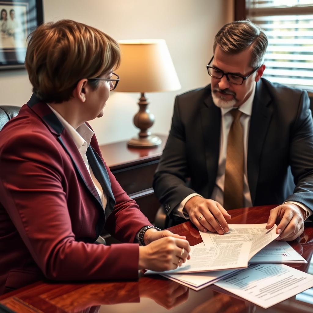 permanent alimony lawyer Garrett County, MD