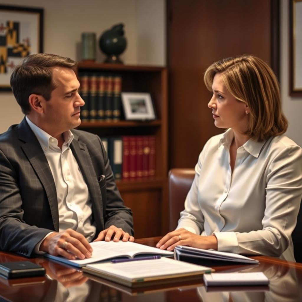 permanent alimony lawyer Rockville, MD