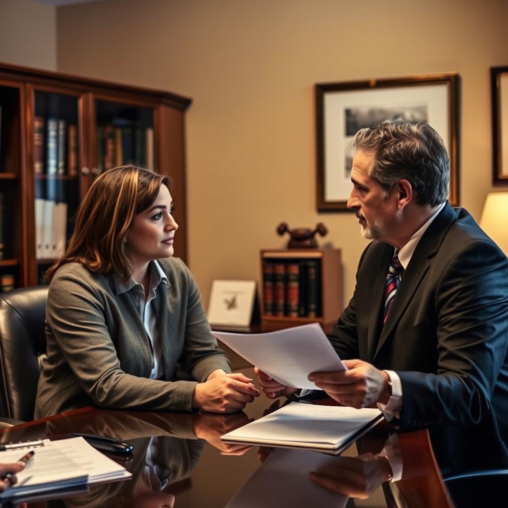 physical custody lawyer Garrett County, MD