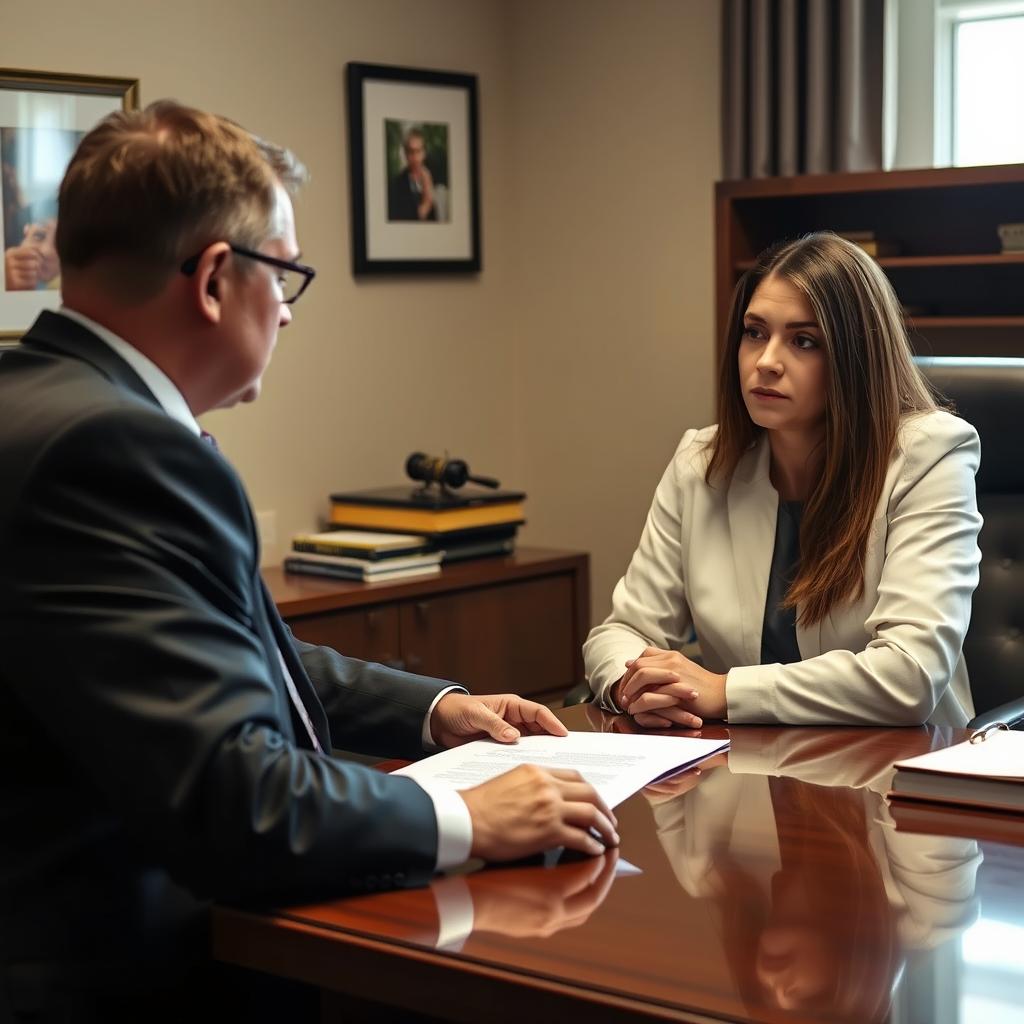 physical custody lawyer Prince George's County, MD