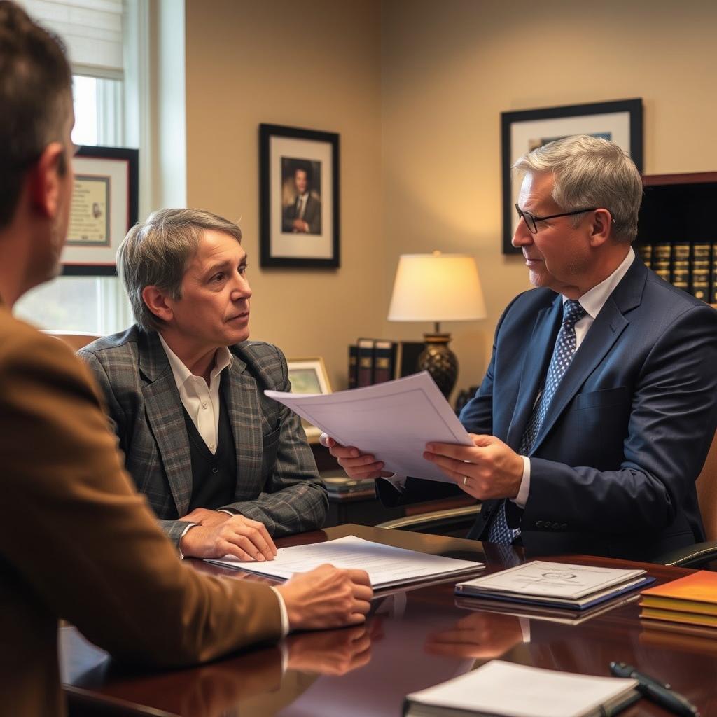 physical custody lawyer St. Mary's County, MD