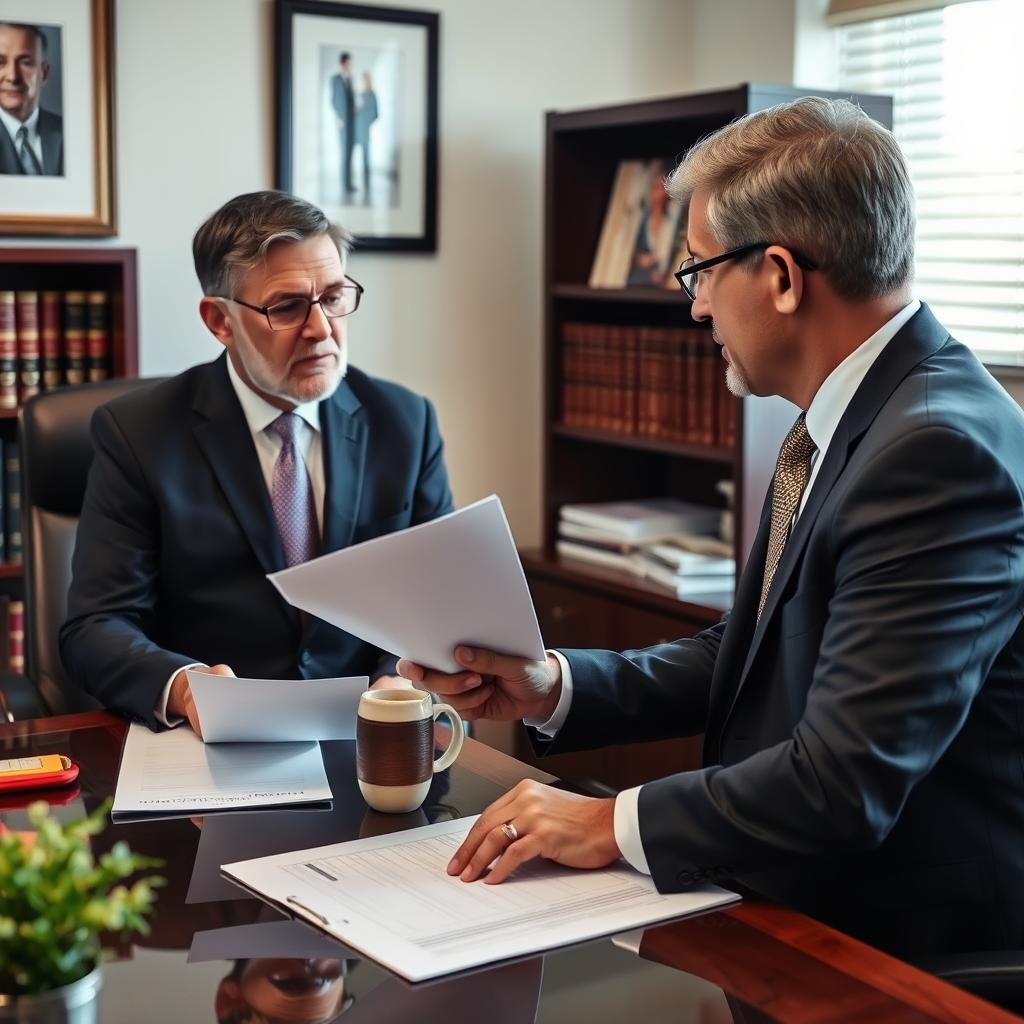 post divorce enforcement lawyer Charles County, MD