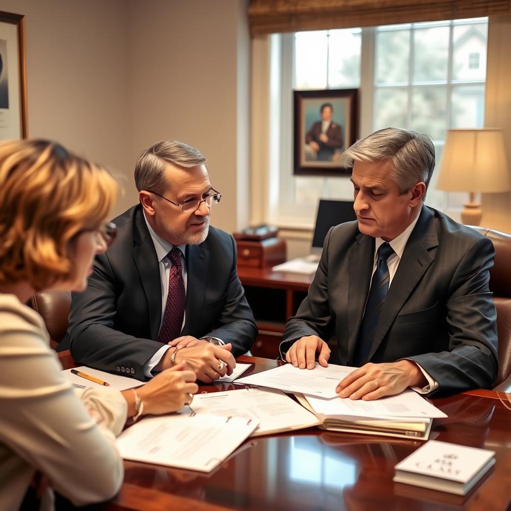 post divorce enforcement lawyer Frederick County, VA