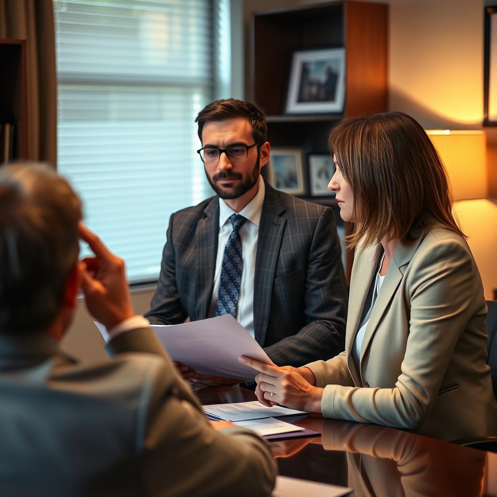post divorce enforcement lawyer Montgomery County, VA