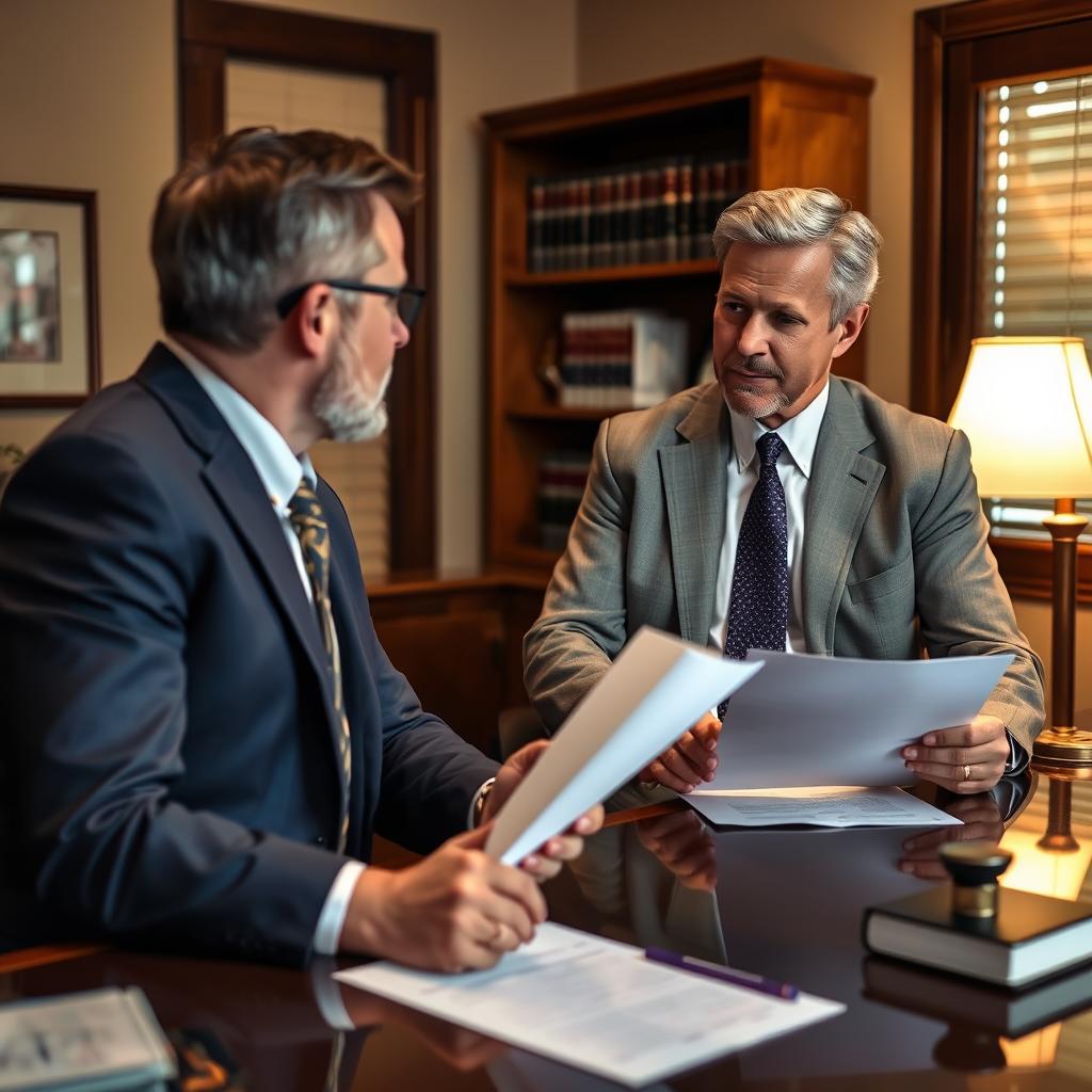post divorce enforcement lawyer Prince George's County, MD