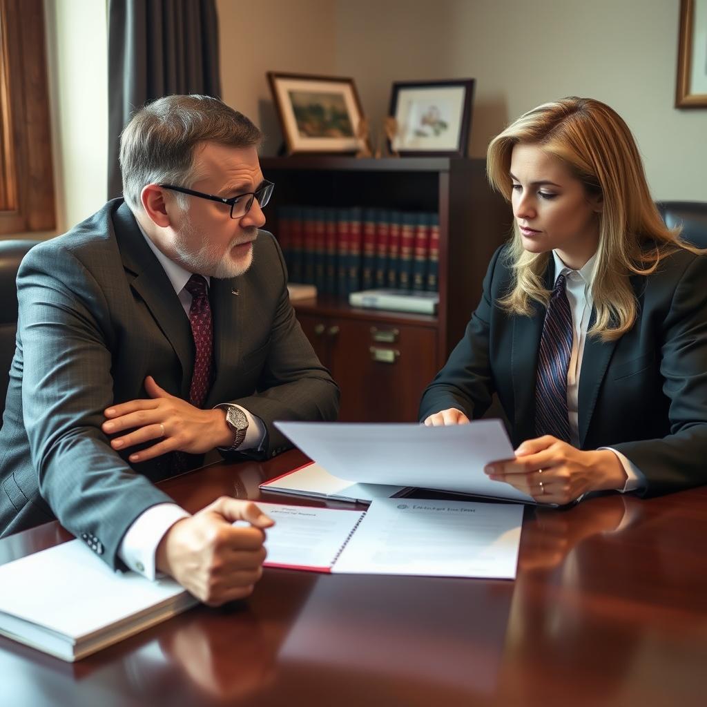 post divorce enforcement lawyer Queen Anne's County, MD
